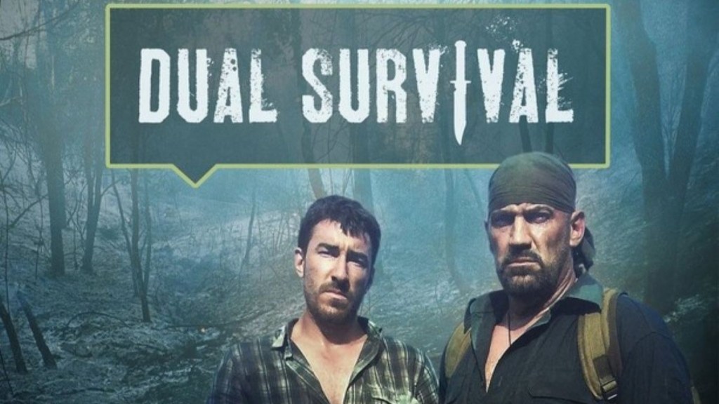 Dual Survival Season 9 Streaming: Watch & Stream Online via HBO Max