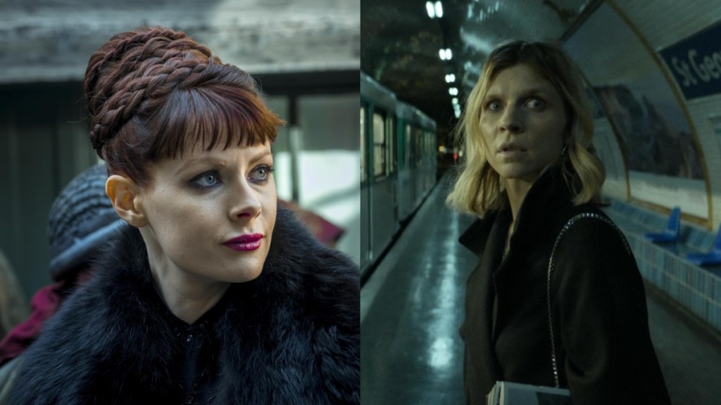 Emily Beecham and Clémence Poésy Cast in King & Conqueror