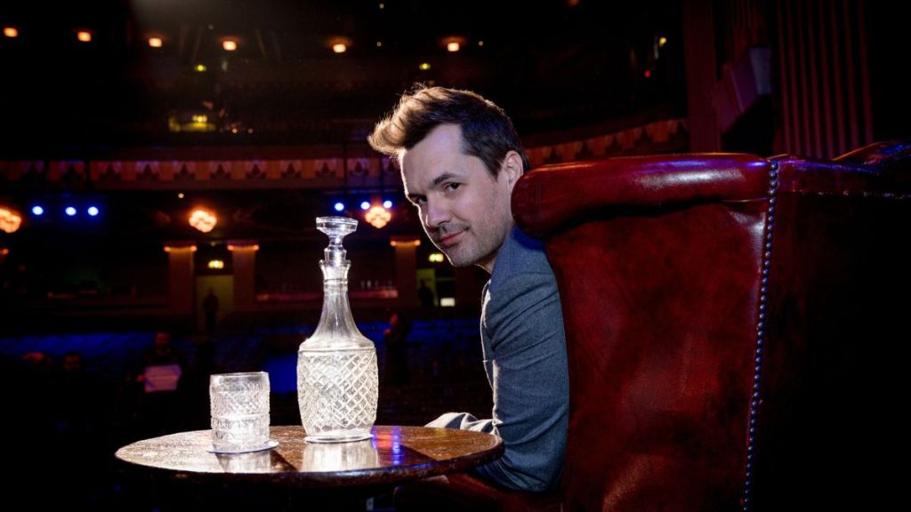 Jim Jefferies: This Is Me Now Streaming: Watch & Stream Online via Netflix