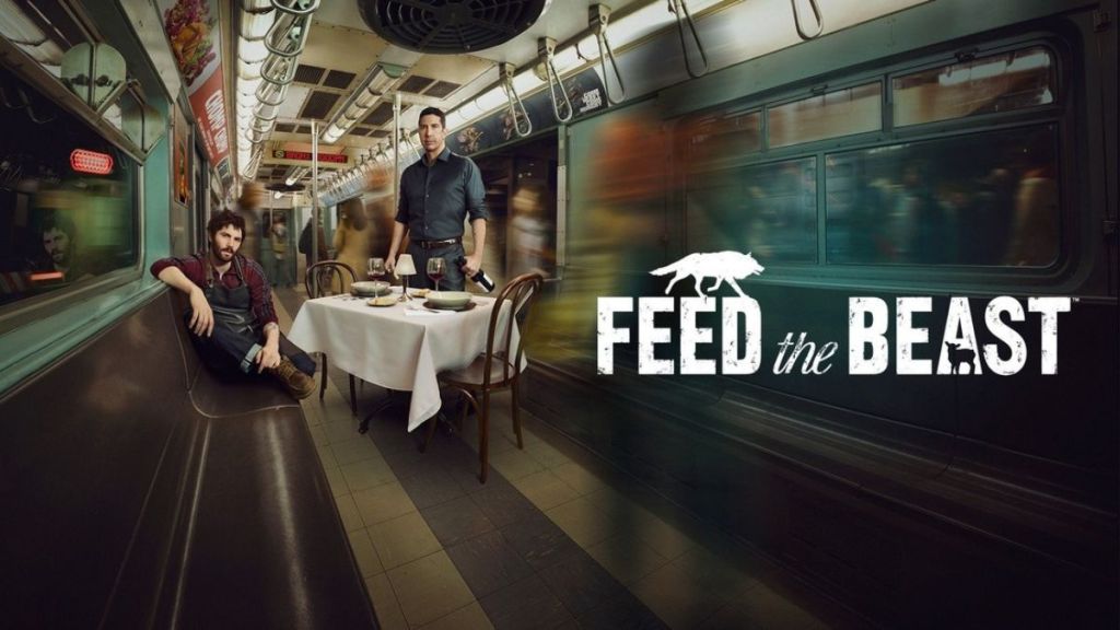 Feed the Beast Season 1 Streaming: Watch and Stream Online via AMC Plus