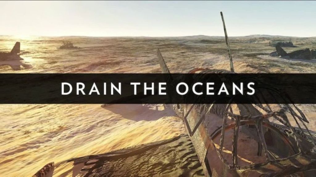 Drain the Oceans Season 1 Streaming: Watch and Stream Online via Disney Plus and Hulu