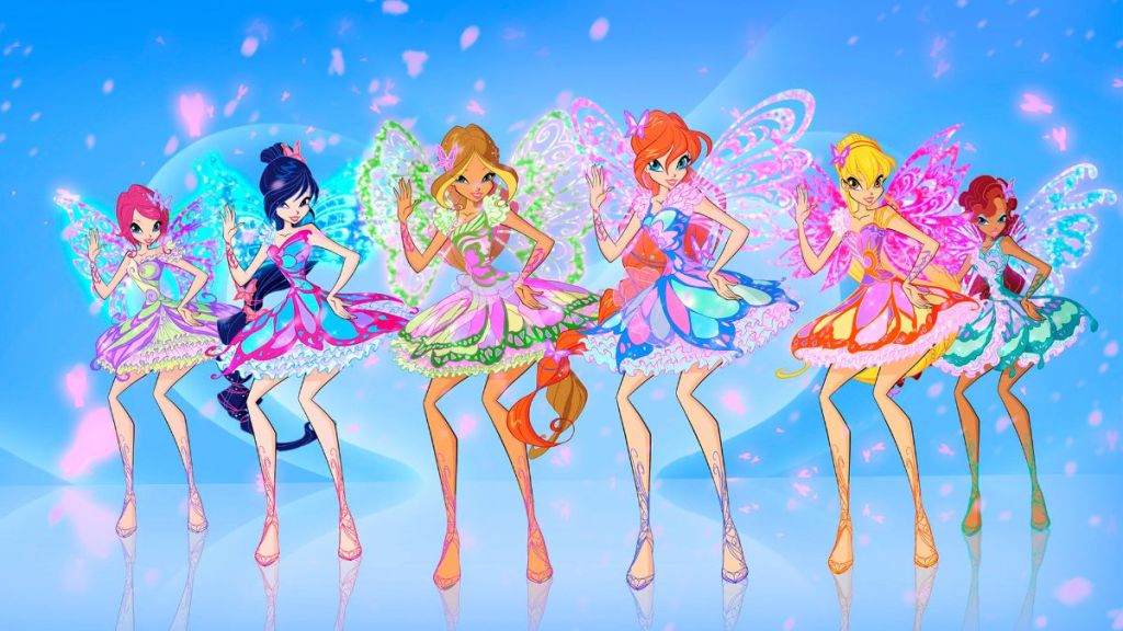 Winx Club Season 7 Streaming: Watch and Stream Online via Amazon Prime Video