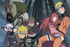 Naruto Shippuden the Movie: The Lost Tower Streaming: Watch & Stream Online via Netflix