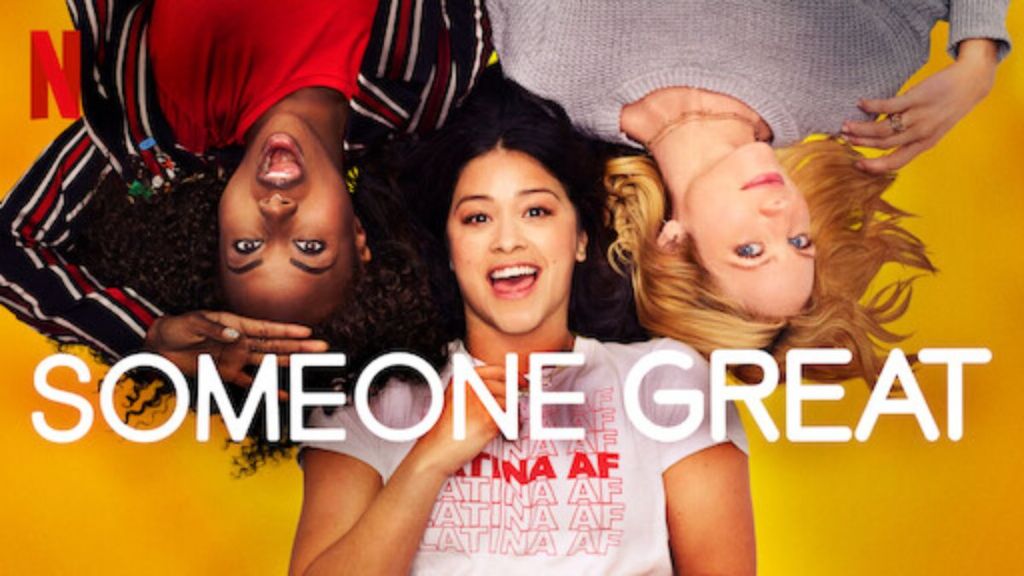 Someone Great Streaming: Watch & Stream Online via Netflix