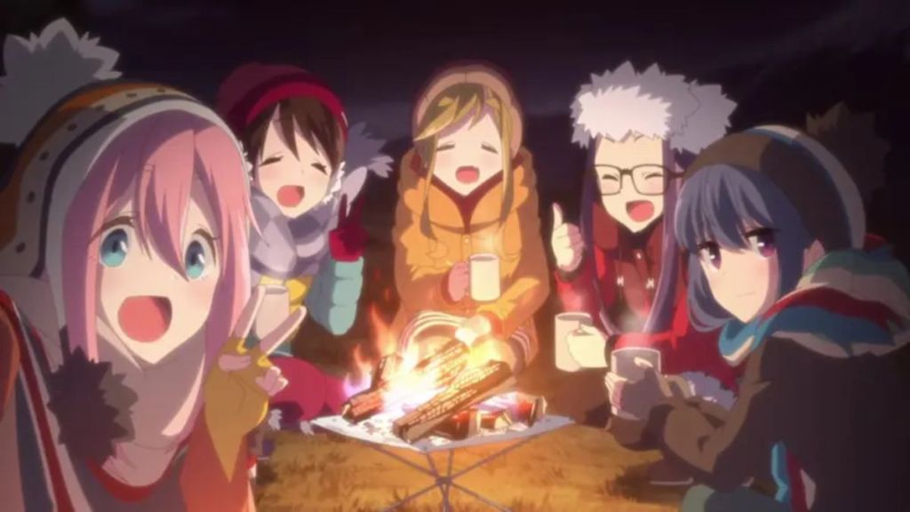 Laid-Back Camp Season 3 Streaming Release Date: When Is It Coming Out on Crunchyroll