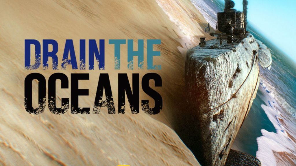 Drain the Oceans Season 4 Streaming: Watch and Stream Online via Disney Plus and Hulu