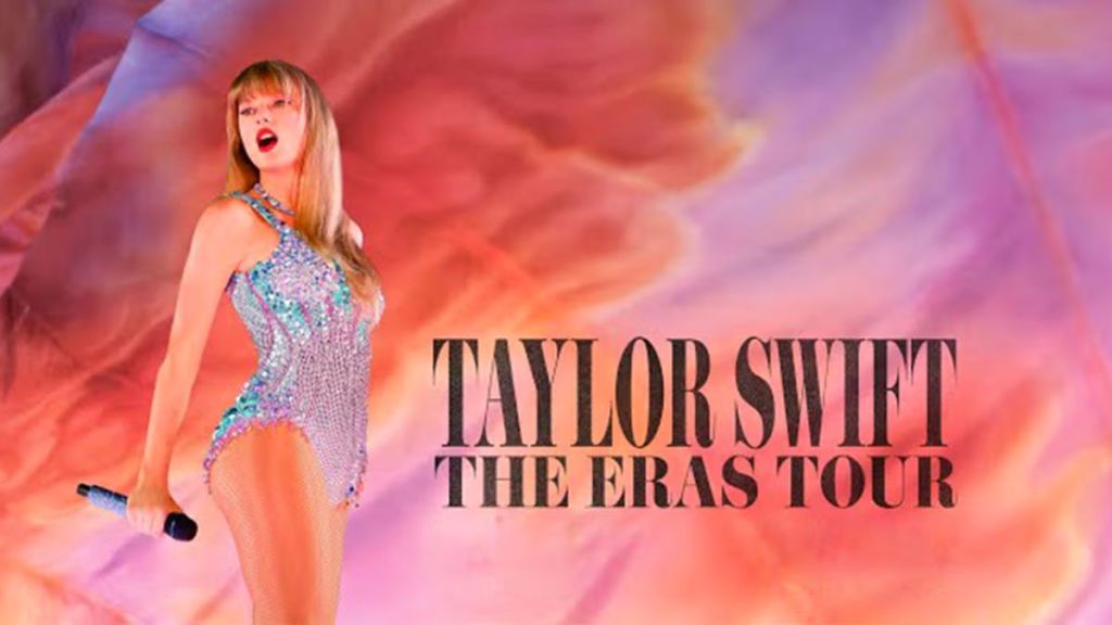 Taylor Swift: The Eras Tour Streaming: Watch & Stream Online via Disney Plus