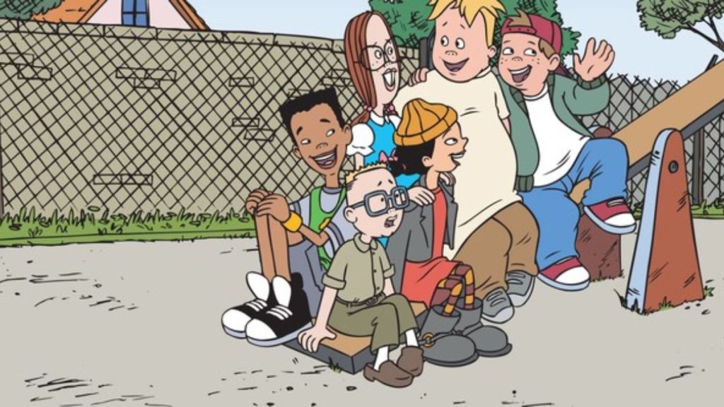 Recess Season 3 Streaming: Watch & Stream Online via Disney Plus