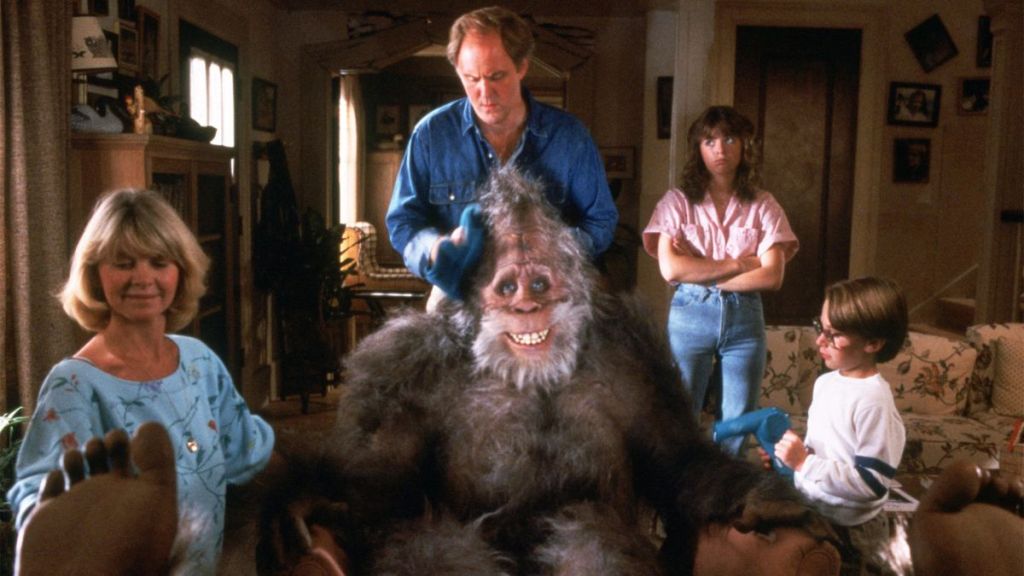 Harry and the Hendersons Streaming: Watch & Stream Online via Starz