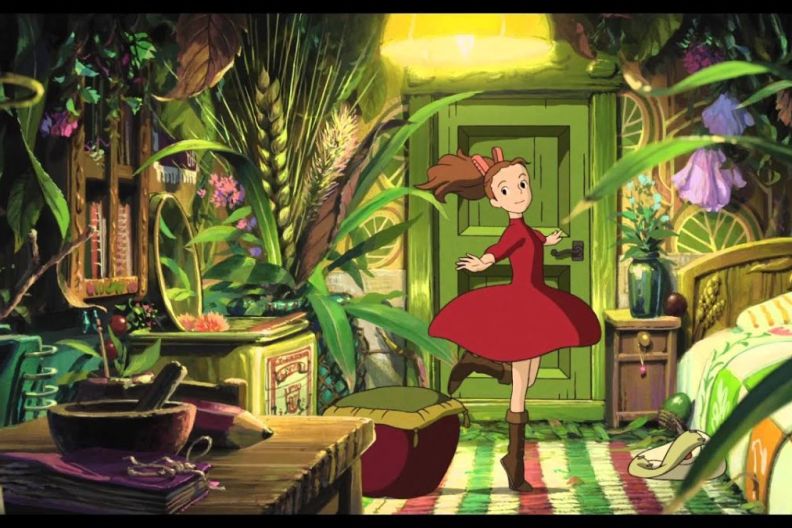 The Secret World of Arrietty Streaming: Watch & Stream Online via HBO Max