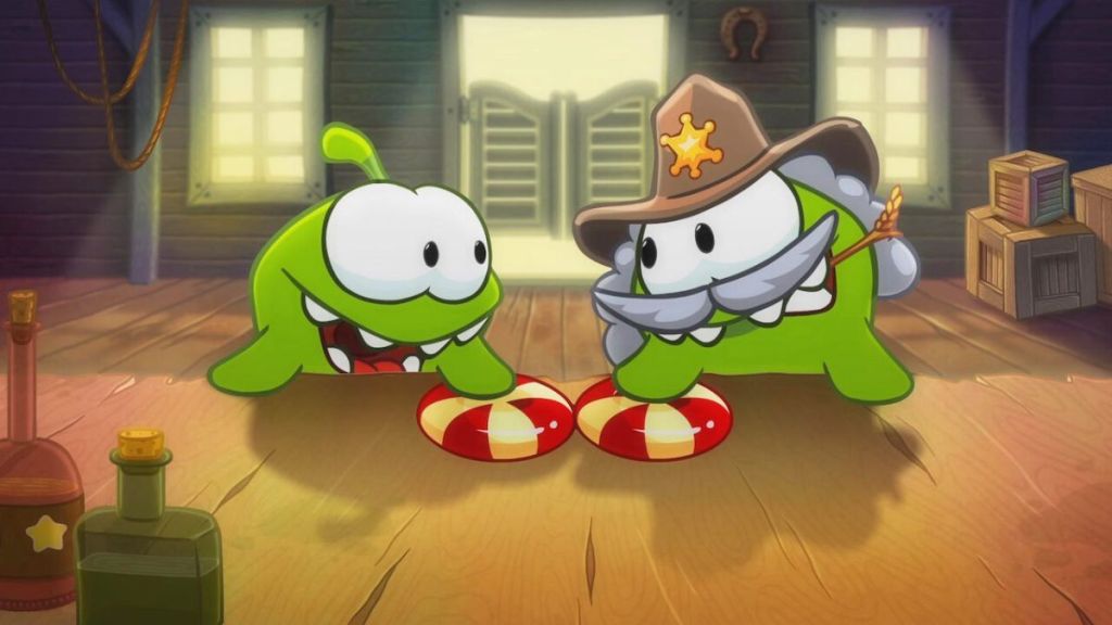  Om Nom Stories Season 12 Streaming: Watch & Stream Online via Netflix