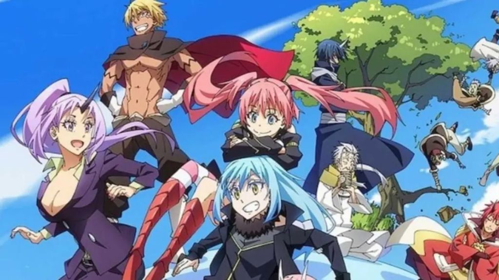 That Time I Got Reincarnated as a Slime Season 3 Episode 2 Streaming: How to Watch & Stream Online