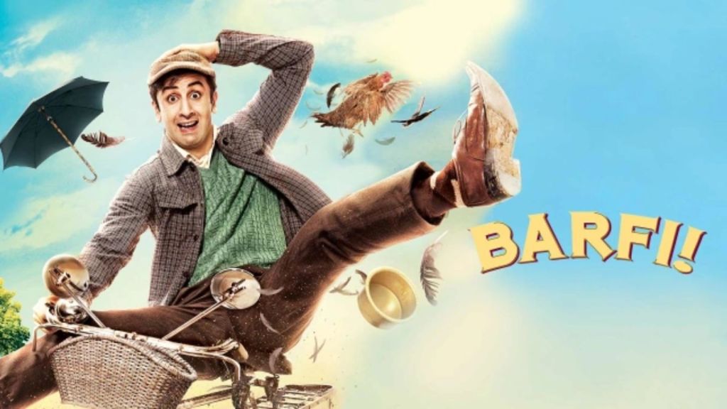 Barfi! Streaming: Watch & Stream Online via Netflix