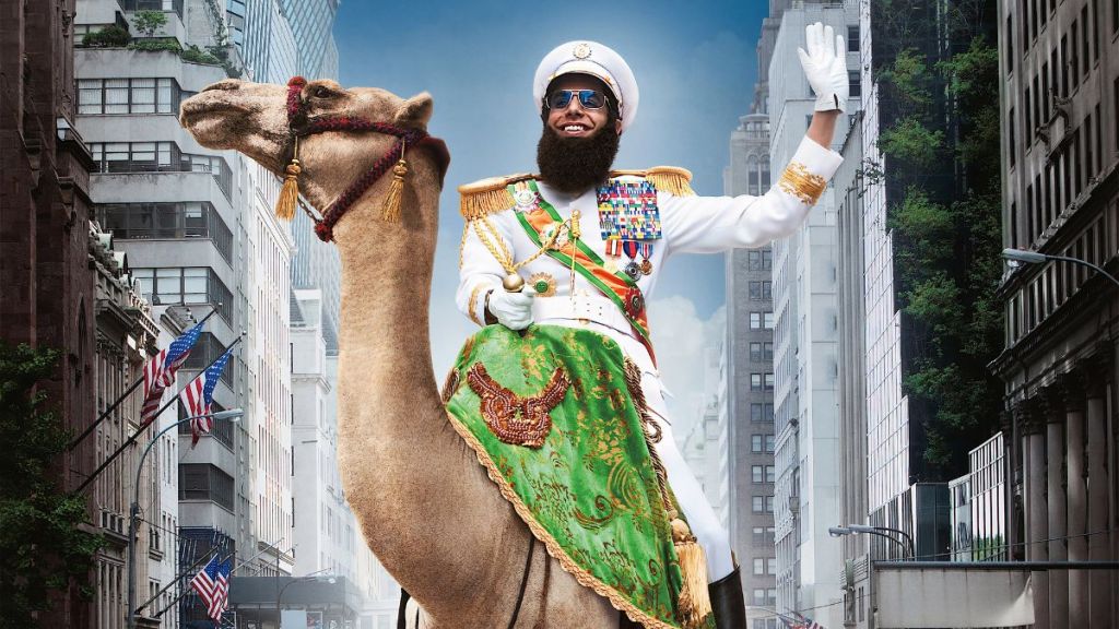 The Dictator Streaming: Watch & Stream via Paramount Plus