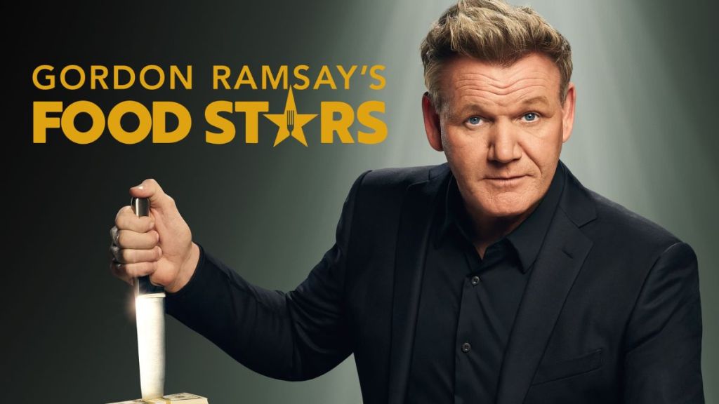 Gordon Ramsay's Food Stars (US) Season 1 Streaming: Watch & Stream Online via Hulu