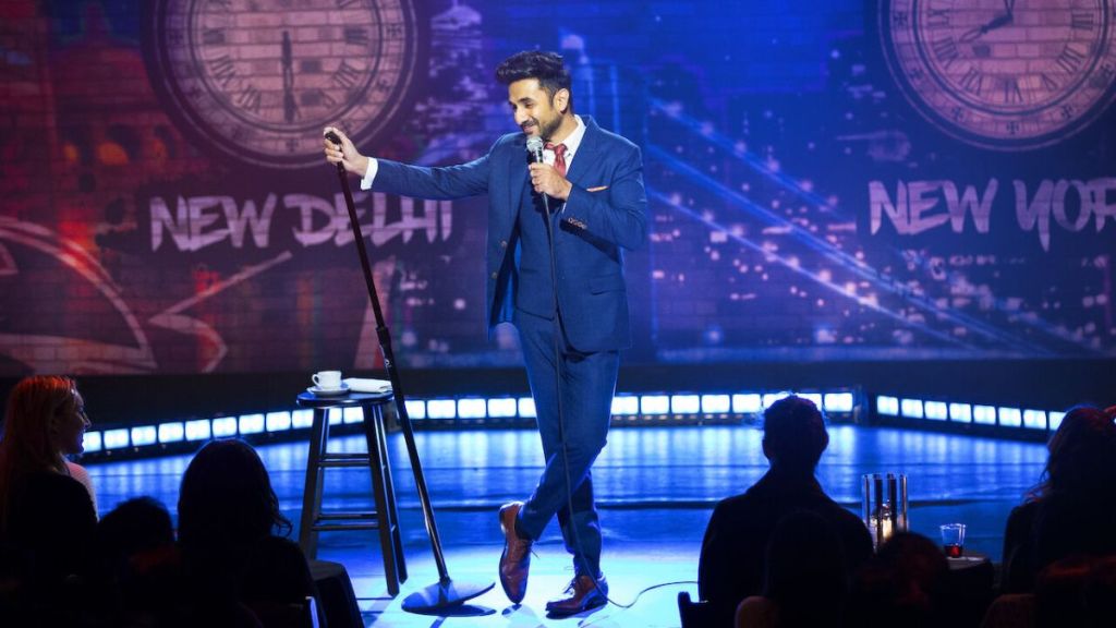 Vir Das: Abroad Understanding Streaming: Watch & Stream Online via Netflix