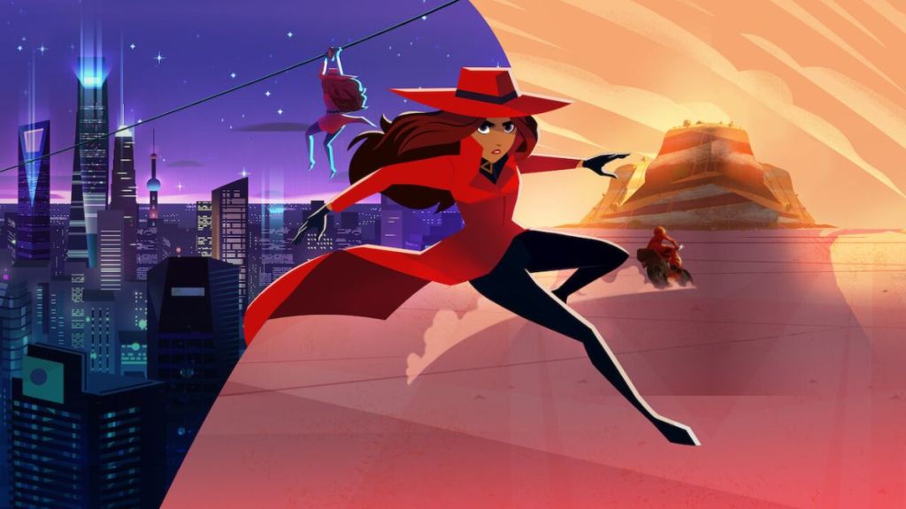 Carmen Sandiego: To Steal or Not to Steal Streaming: Watch & Stream Online via Netflix