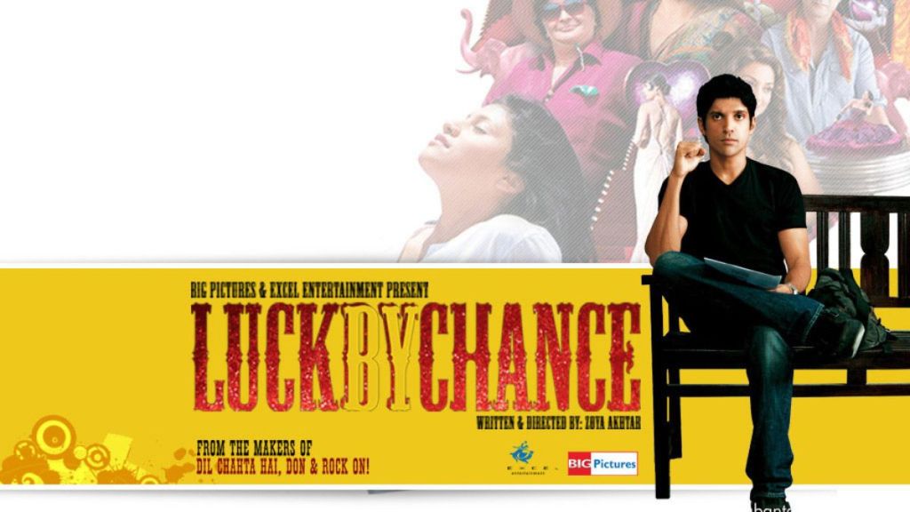 Luck by Chance Streaming: Watch & Stream via Netflix