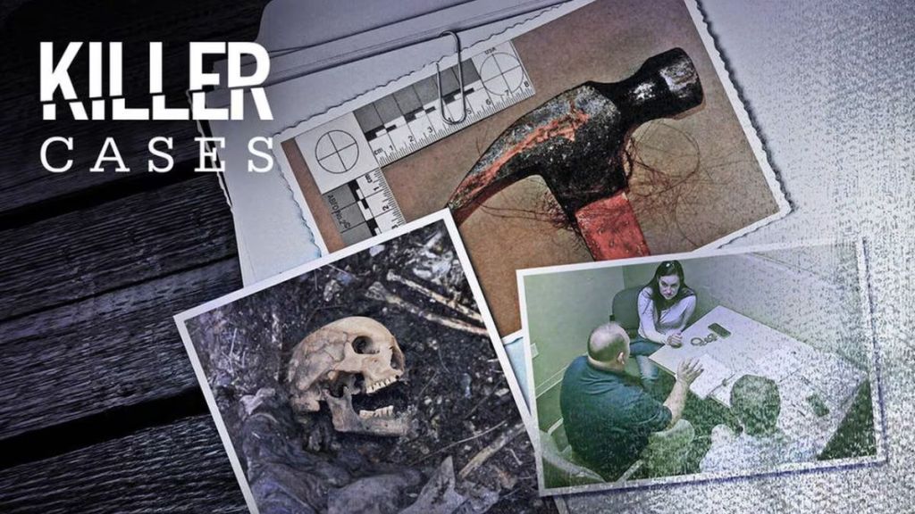 Killer Cases (2020) Season 3 Streaming: Watch & Stream Online via Hulu