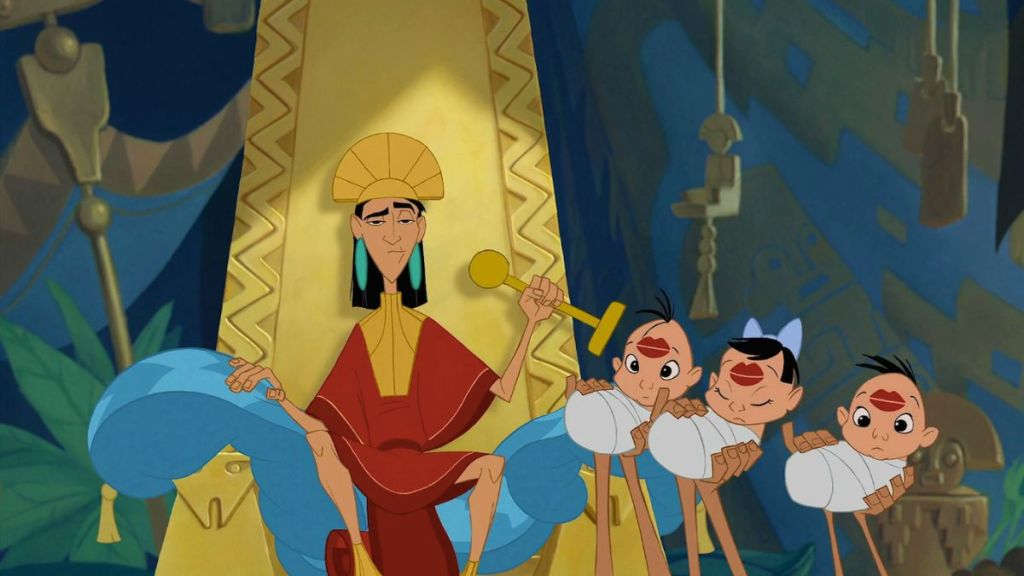 The Emperor's New Groove Streaming: Watch & Stream Online via Disney Plus