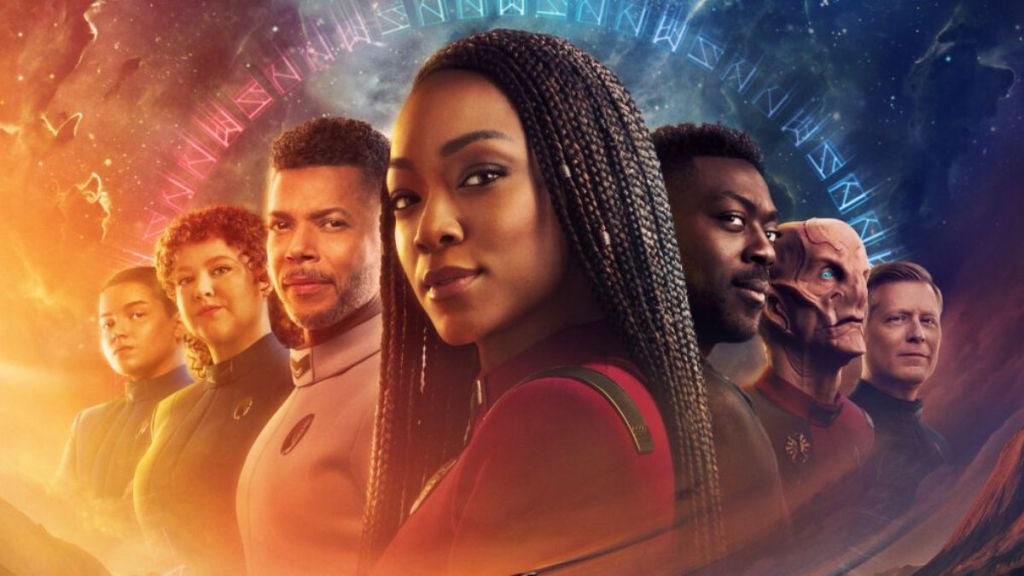 Star Trek: Discovery Season 5 Episodes 1 & 2 Release Date & Time on Paramount Plus