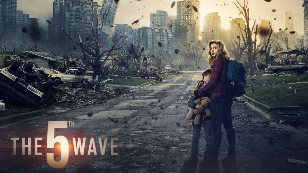 The 5th Wave Streaming: Watch & Stream Online via Starz