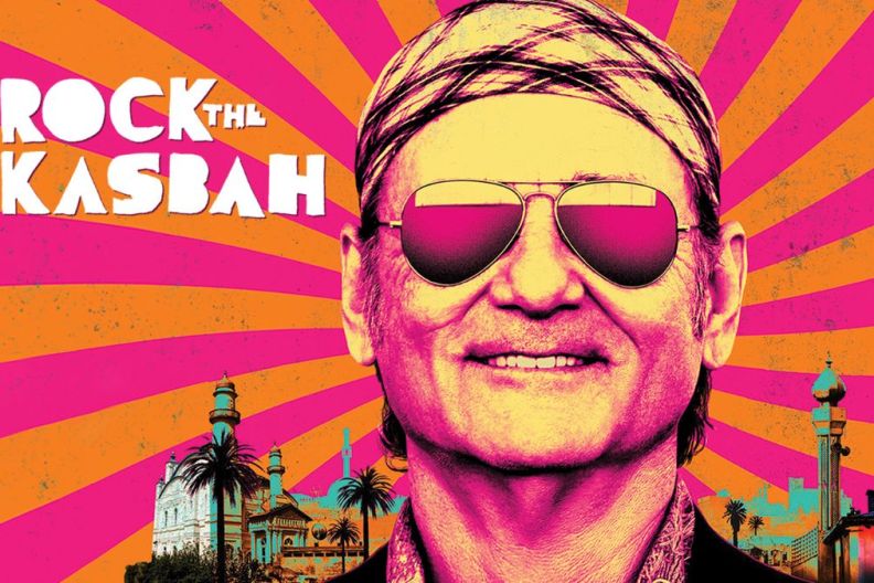 Rock the Kasbah Streaming: Watch & Stream Online via Starz