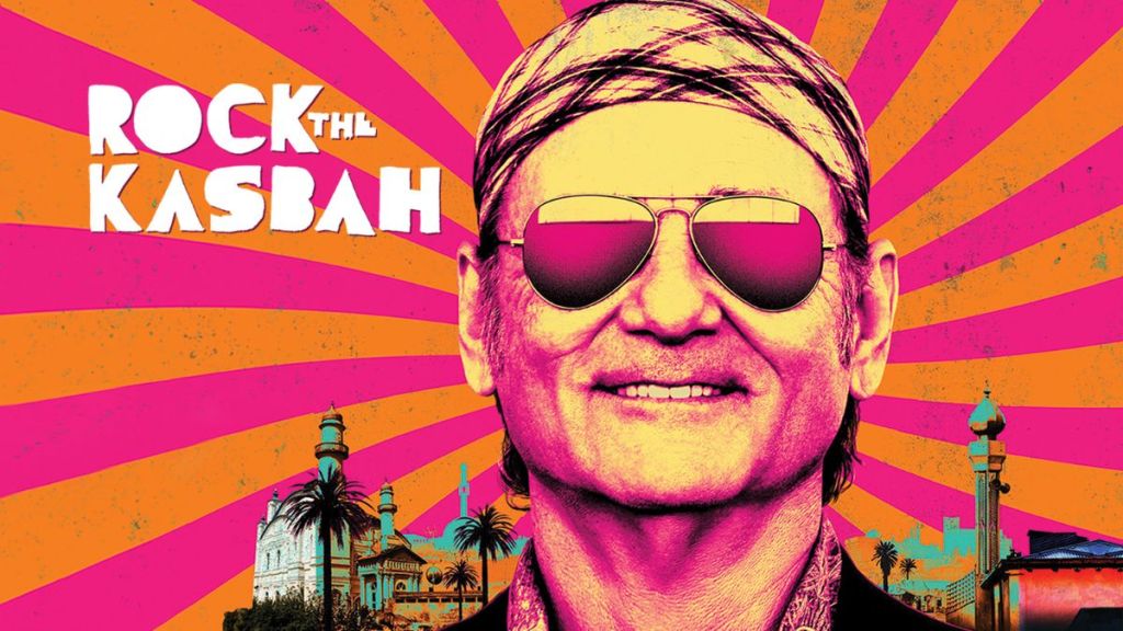 Rock the Kasbah Streaming: Watch & Stream Online via Starz