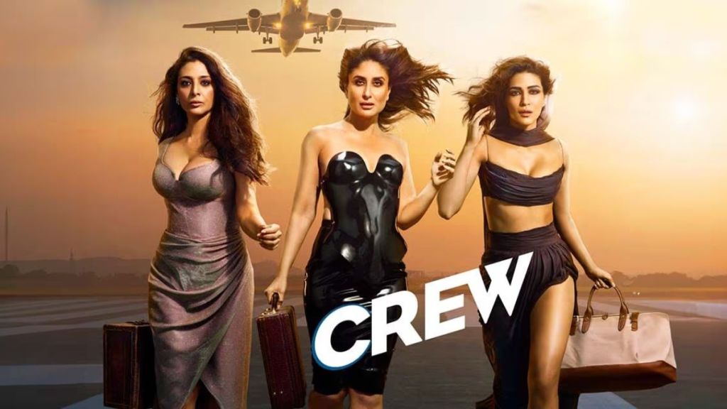 Crew (2024) Streaming Release Date Rumors