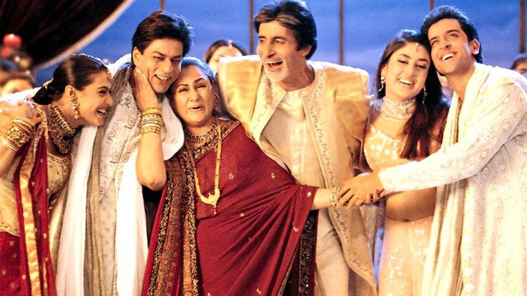 Kabhi Khushi Kabhie Gham Streaming: Watch & Stream Online via Netflix and Amazon Prime Video