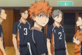 Haikyu!! 4: Battle of Concepts Streaming: Watch & Stream Online via Crunchyroll