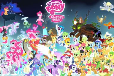 My Little Pony: Friendship Is Magic Season 3 Streaming: Watch and Stream Online via Netflix