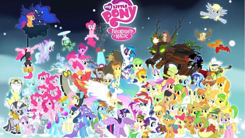 My Little Pony: Friendship Is Magic Season 3 Streaming: Watch and Stream Online via Netflix