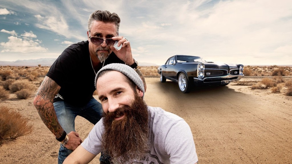 Fast N' Loud Season 4 Streaming: Watch & Stream online via HBO Max