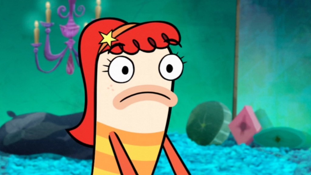 Fish Hooks Season 1 Streaming: Watch and Stream Online via Disney Plus