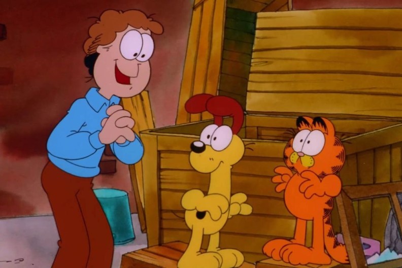 Garfield and Friends Season 3 Streaming: Watch & Stream Online via Peacock