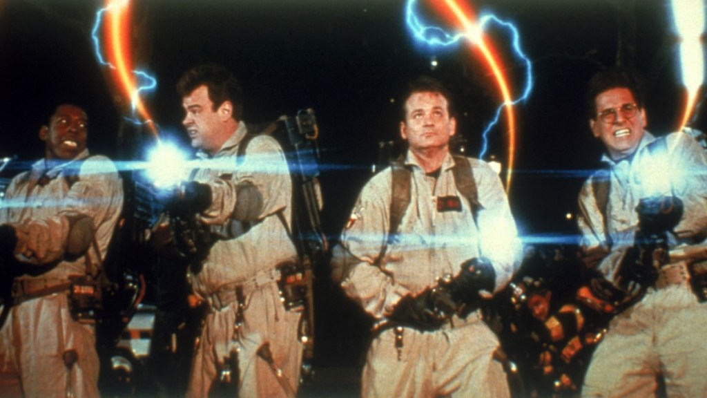 Ghostbusters II