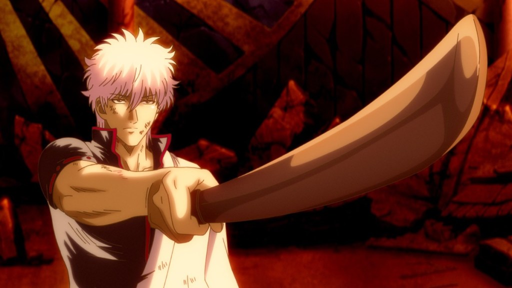 Gintama: The Very Final Streaming: Watch & Stream Online via Crunchyroll