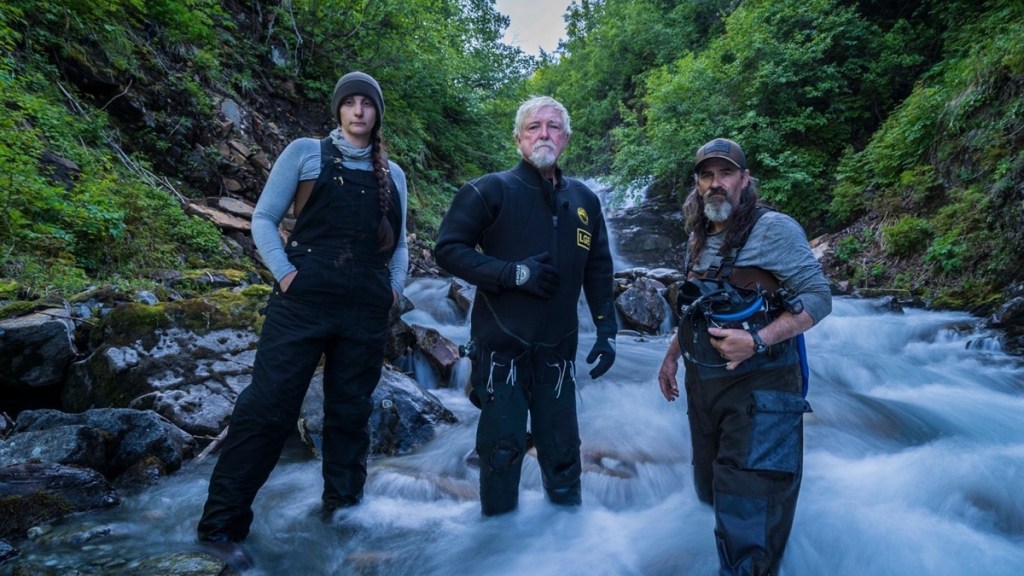 Gold Rush: White Water (2018) Season 3 Streaming: Watch & Stream Online via HBO Max