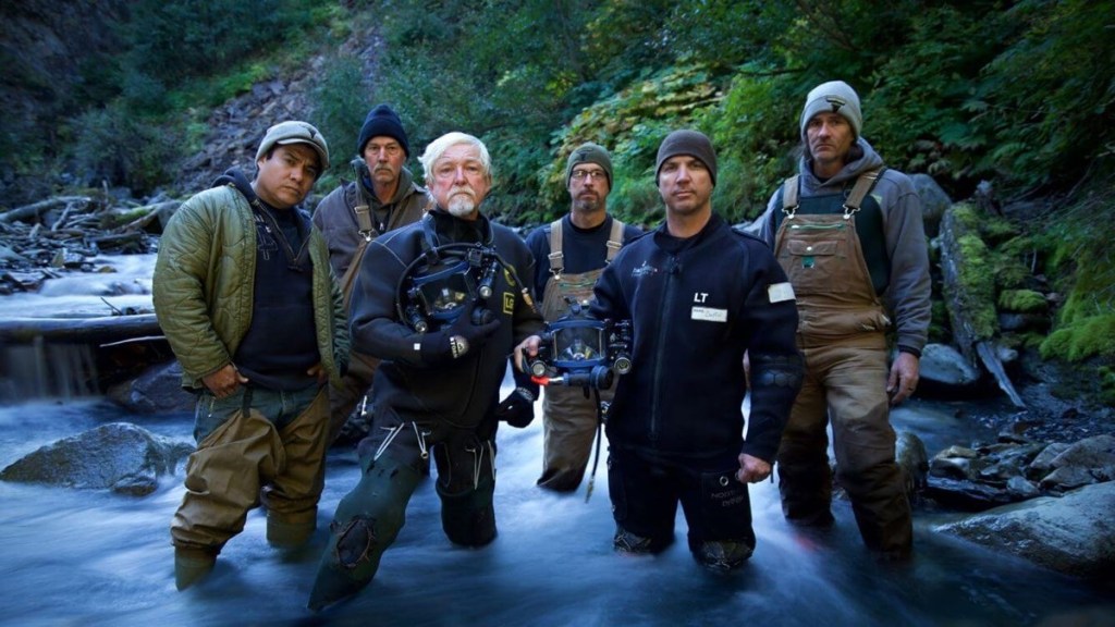 Gold Rush: White Water (2018) Season 6 Streaming: Watch & Stream Online via HBO Max