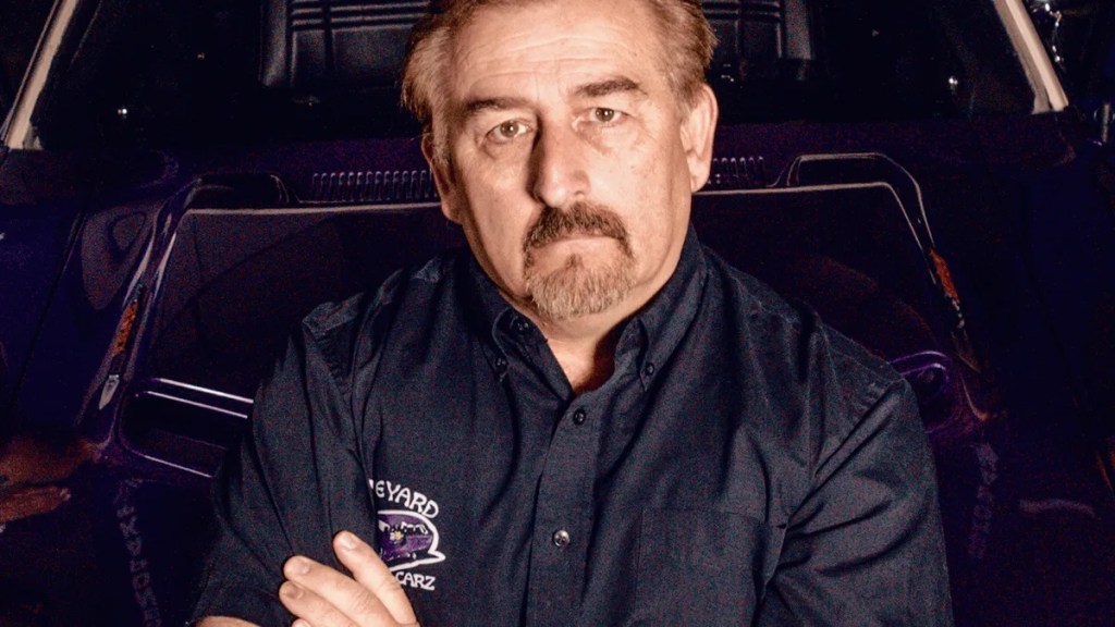 Graveyard Carz Season 4