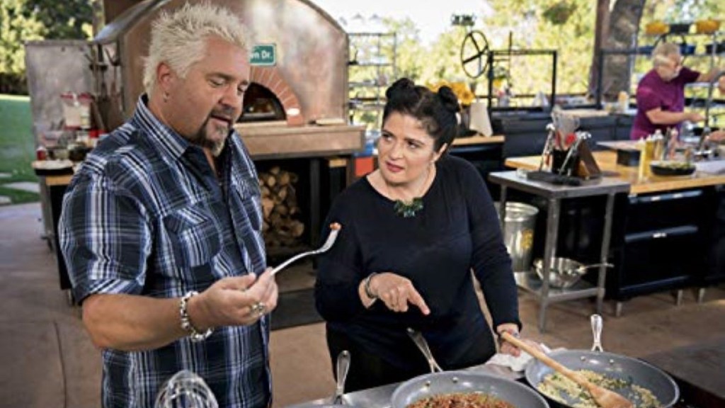 Guy's Ranch Kitchen (2017) Season 3 Streaming: Watch & Stream Online via HBO Max