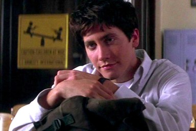 Jake Gyllenhaal in Donnie Darko