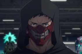 Joe Higan in Ninja Kamui