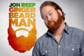 Jon Reep: Ginger Beard Man