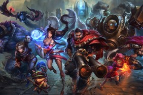 League of Legends MMO Restarted Development