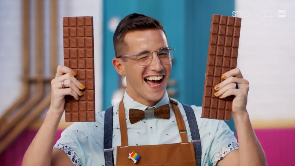 Great Chocolate Showdown (2020) Season 2