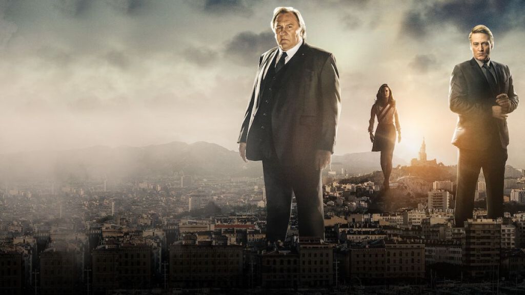 Marseille (2016) Season 2 Streaming: Watch & Stream Online via Netflix