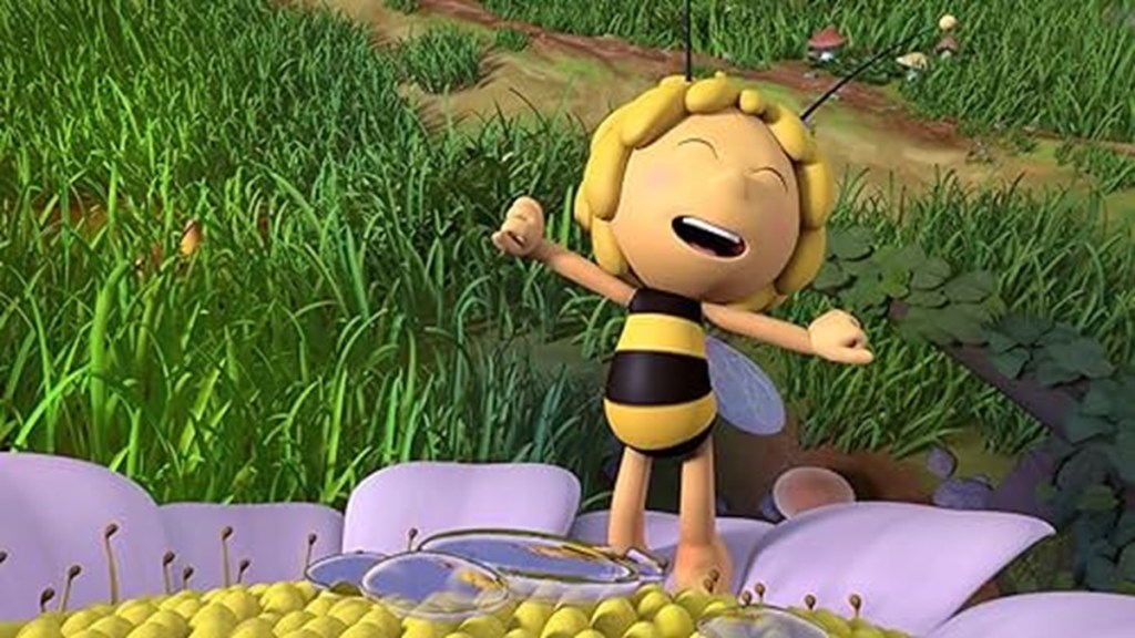 Maya the Bee (2013) Season 2 Streaming: Watch & Stream Online via Peacock