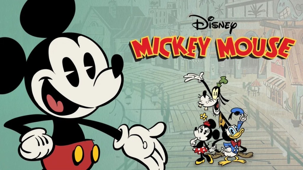 Mickey Mouse (2013) Season 4 Streaming: Watch & Stream Online via Disney Plus